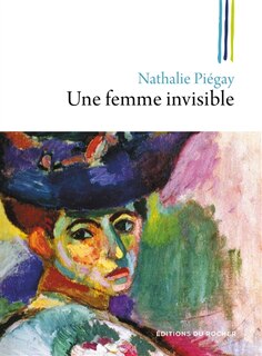 Front cover_UNE FEMME INVISIBLE