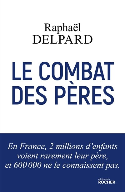 Front cover_Combat des peres -le