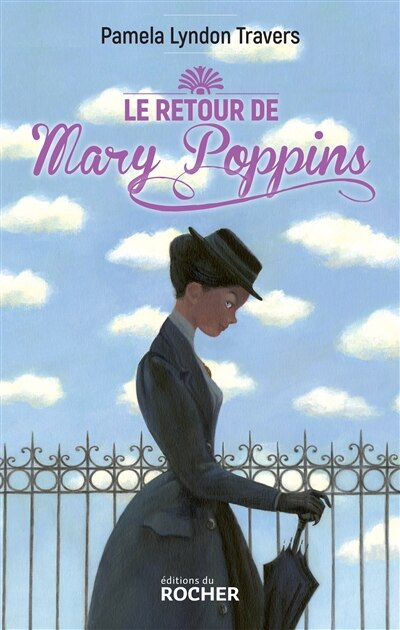 Couverture_LE RETOUR DE MARY POPPINS