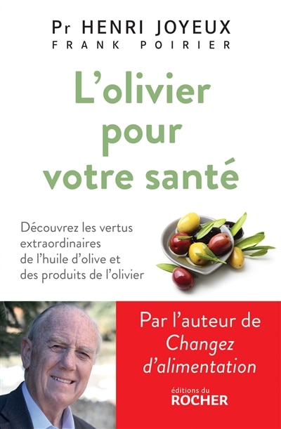 Couverture_L' olivier pour votre santé