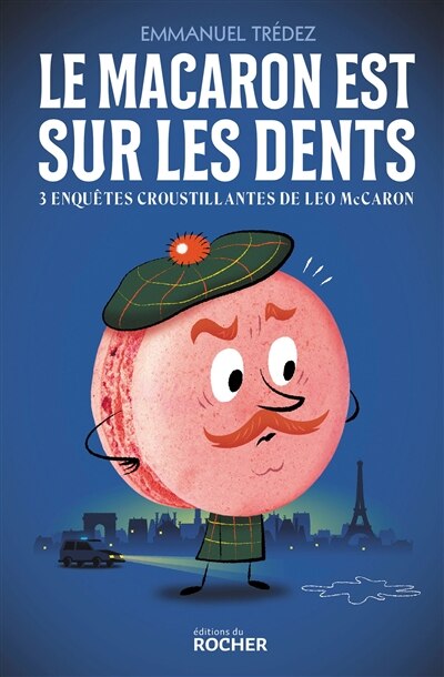 Front cover_Le macaron est sur les dents
