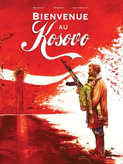 Bienvenue au kosovo