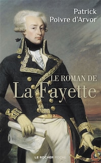 Couverture_Le roman de La Fayette