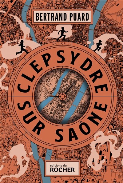 Front cover_Clepsydre sur saone