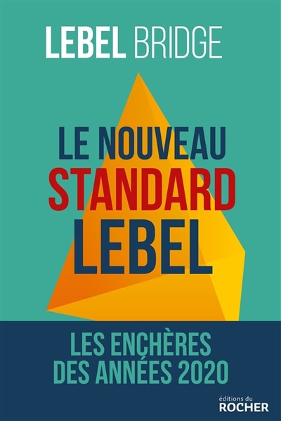 Front cover_Le nouveau standard Lebel