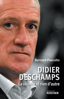 Front cover_Didier Deschamps