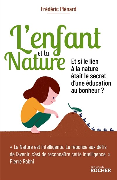Front cover_L' enfant et la nature