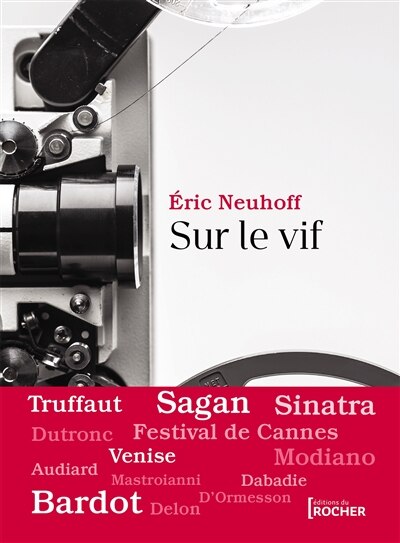 Front cover_Sur le vif