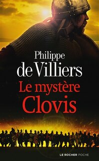 Couverture_Le mystère Clovis