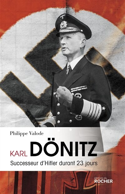 Couverture_KARL DONITZ