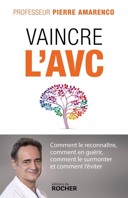 Front cover_Vaincre l'AVC