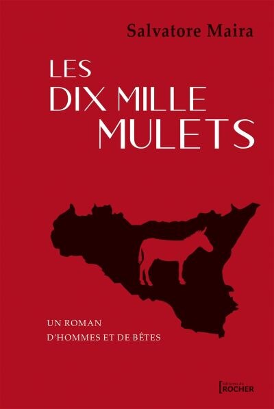 Couverture_Les dix mille mulets