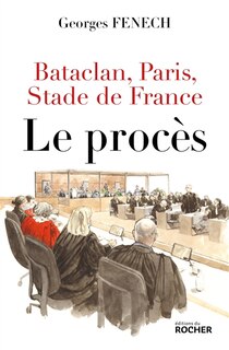Front cover_Bataclan, Paris, Stade de France