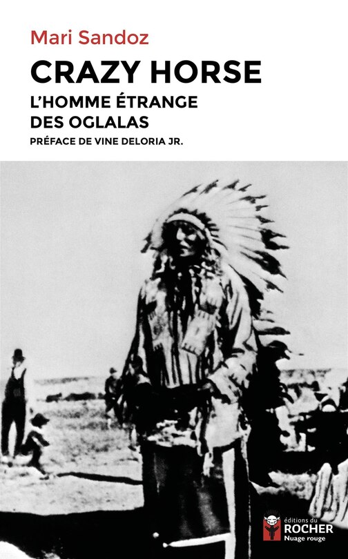 Front cover_Crazy Horse