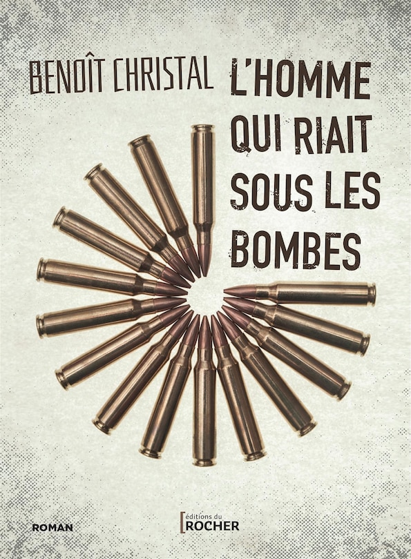 Couverture_L' homme qui riait sous les bombes