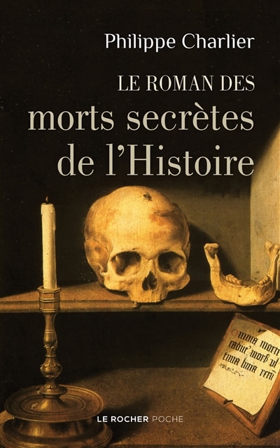 Couverture_Le roman des morts secrètes de l'histoire