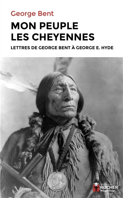 Front cover_Mon peuple les Cheyennes