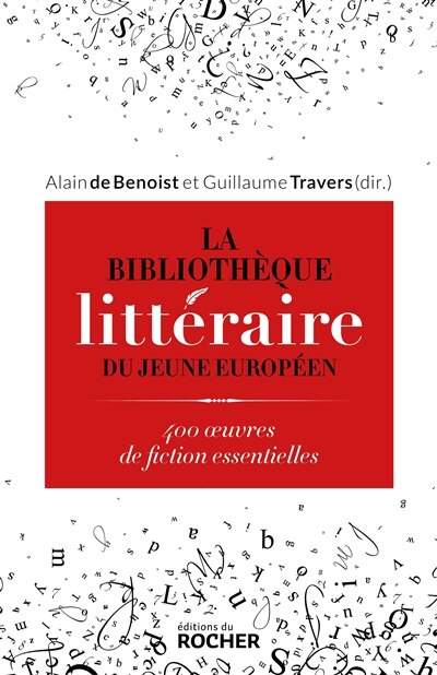 Couverture_La bibliothèque littéraire du jeune Européen