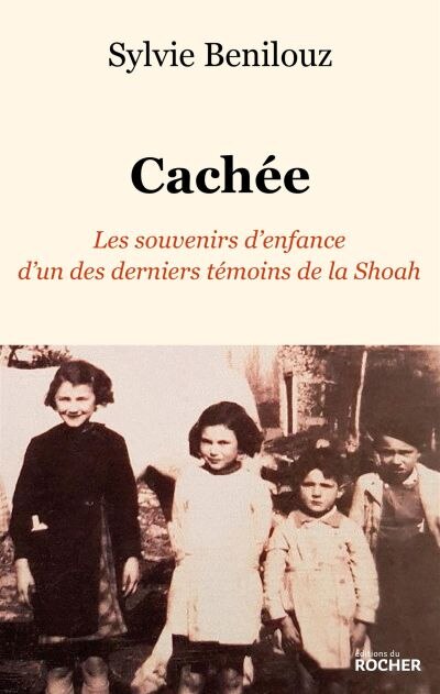 Front cover_Cachée