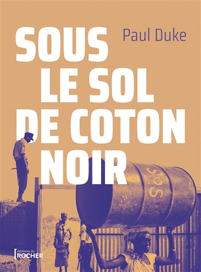 Front cover_Sous le sol de coton noir