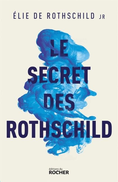 Couverture_Le secret des Rothschild