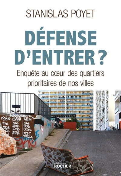 Front cover_Défense d'entrer ?