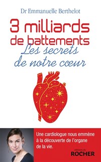 Front cover_3 milliards de battements