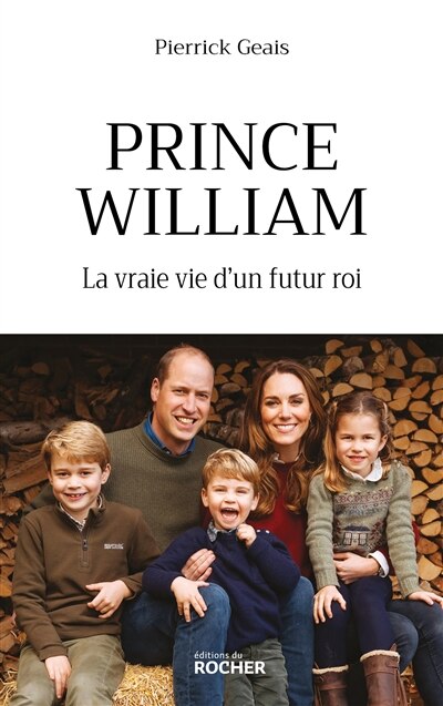 Front cover_Prince William