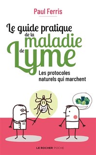 Front cover_Le guide pratique de la maladie de Lyme