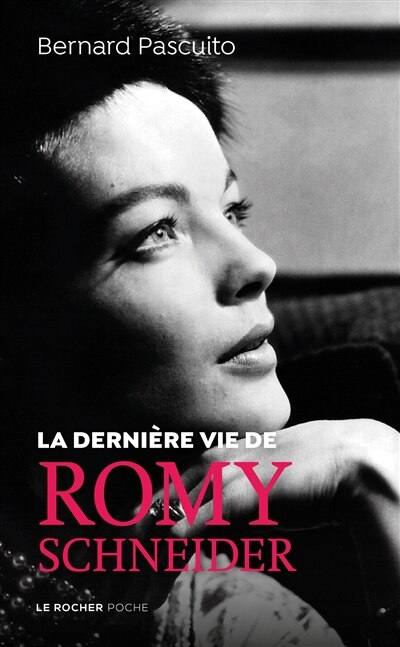 Couverture_La dernière vie de Romy Schneider