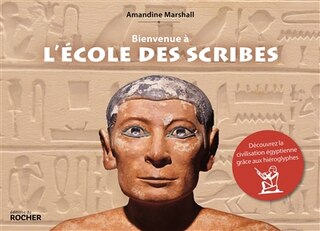 Front cover_Bienvenue à l'école des scribes
