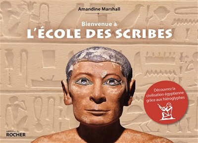 Front cover_Bienvenue à l'école des scribes