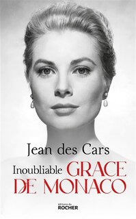Front cover_Inoubliable Grace de Monaco