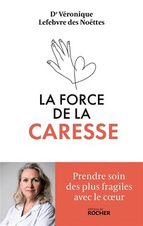 Front cover_La force de la caresse