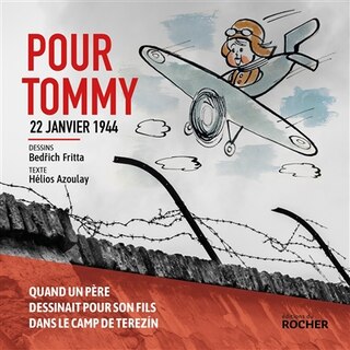 Front cover_Pour Tommy