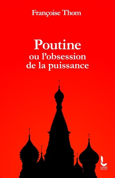Front cover_Poutine ou L'obsession de la puissance