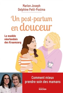 Front cover_Un post-partum en douceur : le modèle néerlandais des kraamzorg