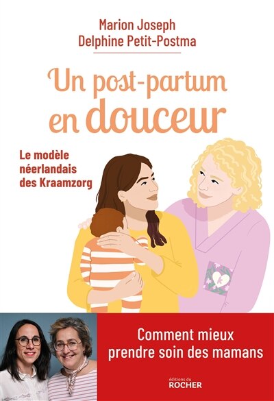 Front cover_Un post-partum en douceur : le modèle néerlandais des kraamzorg
