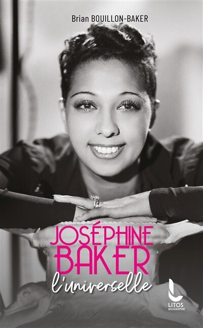 Couverture_Joséphine Baker, l'universelle