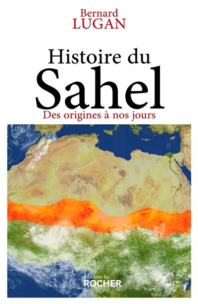 Front cover_Histoire du Sahel