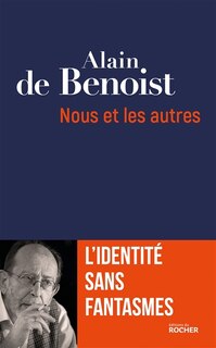 Front cover_Nous et les autres