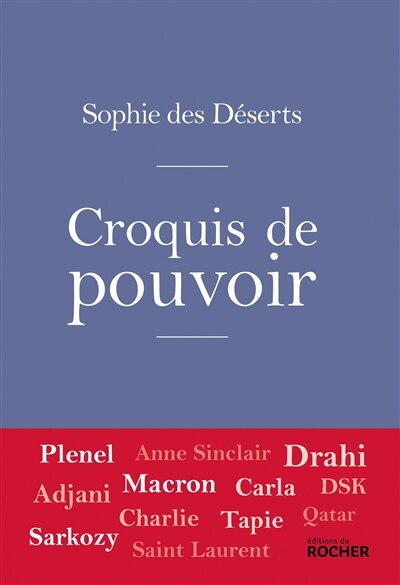 Front cover_Croquis de pouvoir