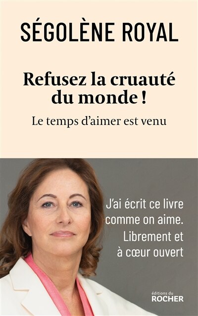 Front cover_Refusez la cruauté du monde !