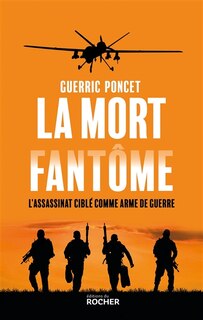 Front cover_La mort fantôme