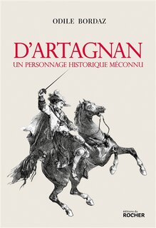 Front cover_D'Artagnan : un personnage historique méconnu