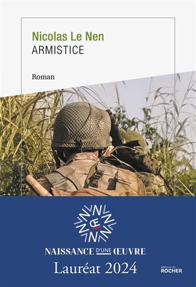 Front cover_Armistice