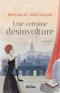 Couverture_Une certaine désinvolture