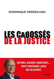Front cover_Les cabossés de la justice