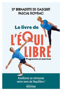 Front cover_Le livre de l'équilibre