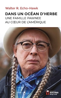 Front cover_Dans un océan d'herbe